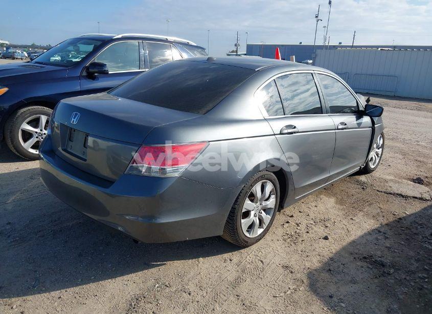 Photo 4 of 2009 Honda Accord 2.4 EX-L (VIN 1HGCP26849A025896)