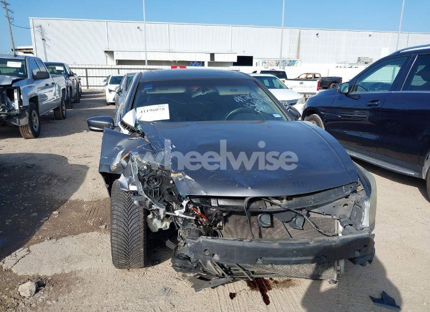 Photo 6 of 2009 Honda Accord 2.4 EX-L (VIN 1HGCP26849A025896)