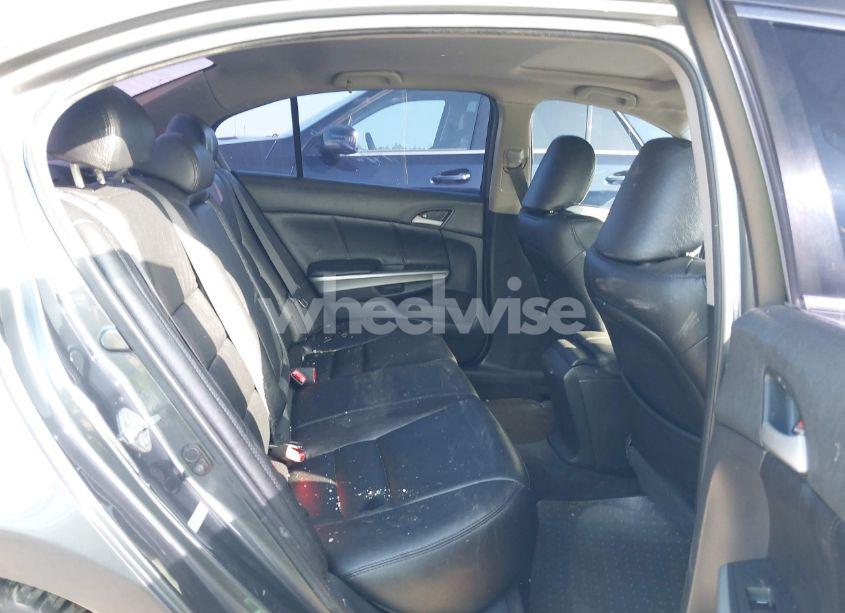 Photo 8 of 2009 Honda Accord 2.4 EX-L (VIN 1HGCP26849A025896)