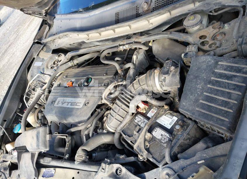 Photo 10 of 2009 Honda Accord 2.4 EX-L (VIN 1HGCP26849A047414)