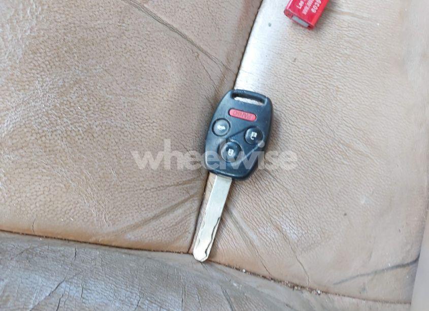 Photo 11 of 2009 Honda Accord 2.4 EX-L (VIN 1HGCP26849A047414)