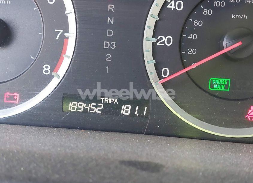 Photo 15 of 2009 Honda Accord 2.4 EX-L (VIN 1HGCP26849A047414)