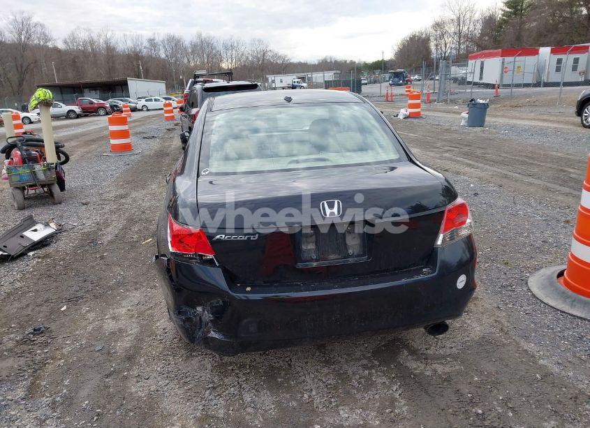 Photo 16 of 2009 Honda Accord 2.4 EX-L (VIN 1HGCP26849A047414)