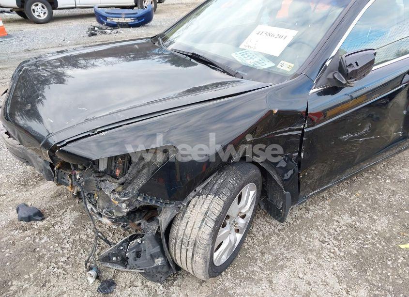 Photo 17 of 2009 Honda Accord 2.4 EX-L (VIN 1HGCP26849A047414)