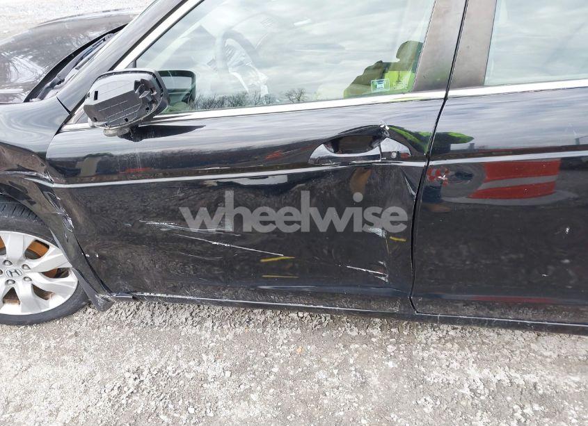 Photo 18 of 2009 Honda Accord 2.4 EX-L (VIN 1HGCP26849A047414)