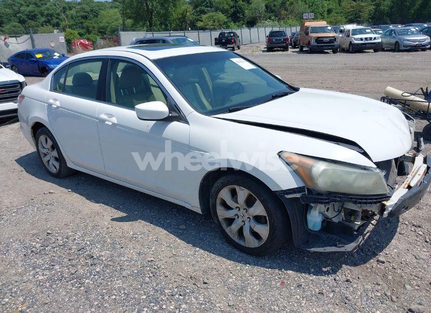 2009 Honda Accord 2.4 EX-L (VIN 1HGCP26849A056646) main photo