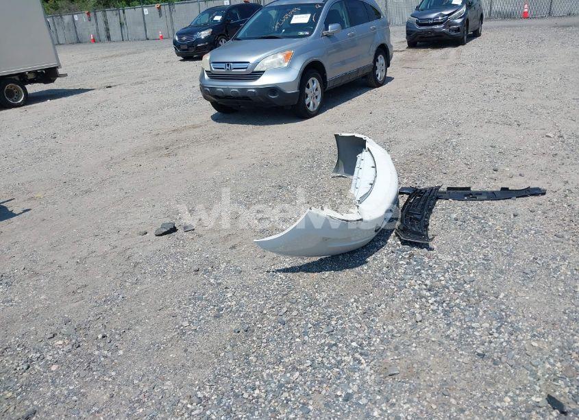 Photo 12 of 2009 Honda Accord 2.4 EX-L (VIN 1HGCP26849A056646)