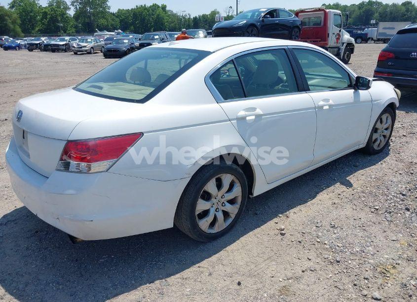 Photo 4 of 2009 Honda Accord 2.4 EX-L (VIN 1HGCP26849A056646)