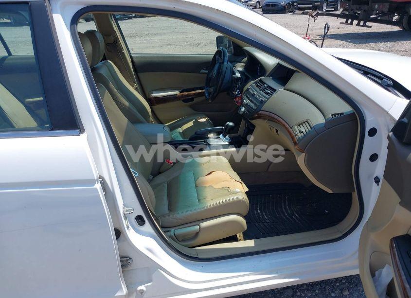 Photo 5 of 2009 Honda Accord 2.4 EX-L (VIN 1HGCP26849A056646)