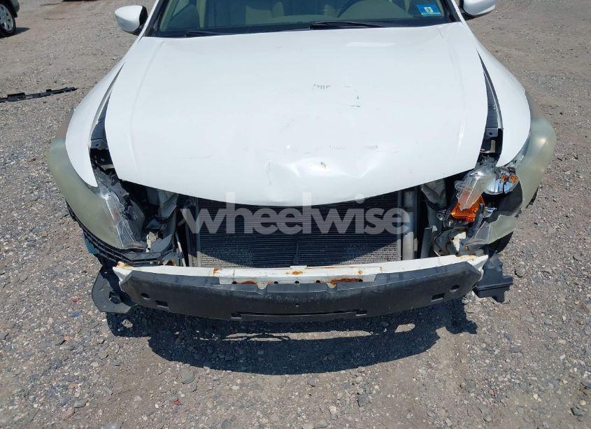 Photo 6 of 2009 Honda Accord 2.4 EX-L (VIN 1HGCP26849A056646)