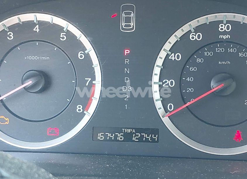 Photo 7 of 2009 Honda Accord 2.4 EX-L (VIN 1HGCP26849A056646)