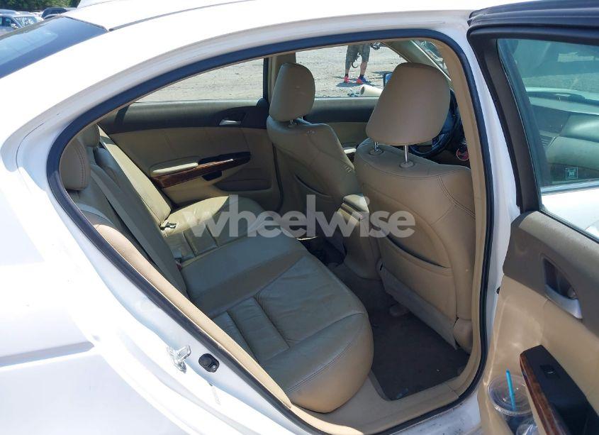 Photo 8 of 2009 Honda Accord 2.4 EX-L (VIN 1HGCP26849A056646)