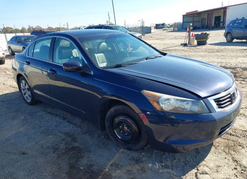 2009 Honda Accord 2.4 EX-L (VIN 1HGCP26849A061393) main photo