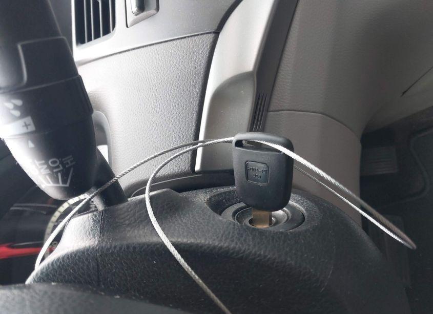 Photo 11 of 2009 Honda Accord 2.4 EX-L (VIN 1HGCP26849A061393)