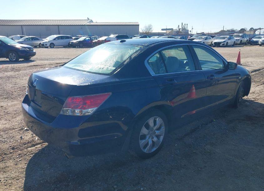 Photo 4 of 2009 Honda Accord 2.4 EX-L (VIN 1HGCP26849A061393)
