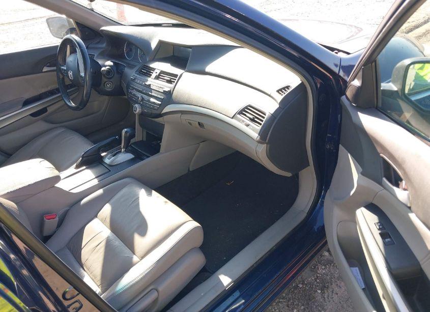 Photo 5 of 2009 Honda Accord 2.4 EX-L (VIN 1HGCP26849A061393)