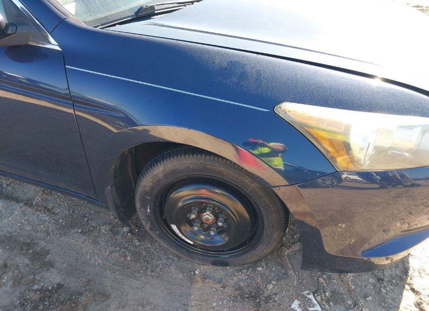 Photo 6 of 2009 Honda Accord 2.4 EX-L (VIN 1HGCP26849A061393)