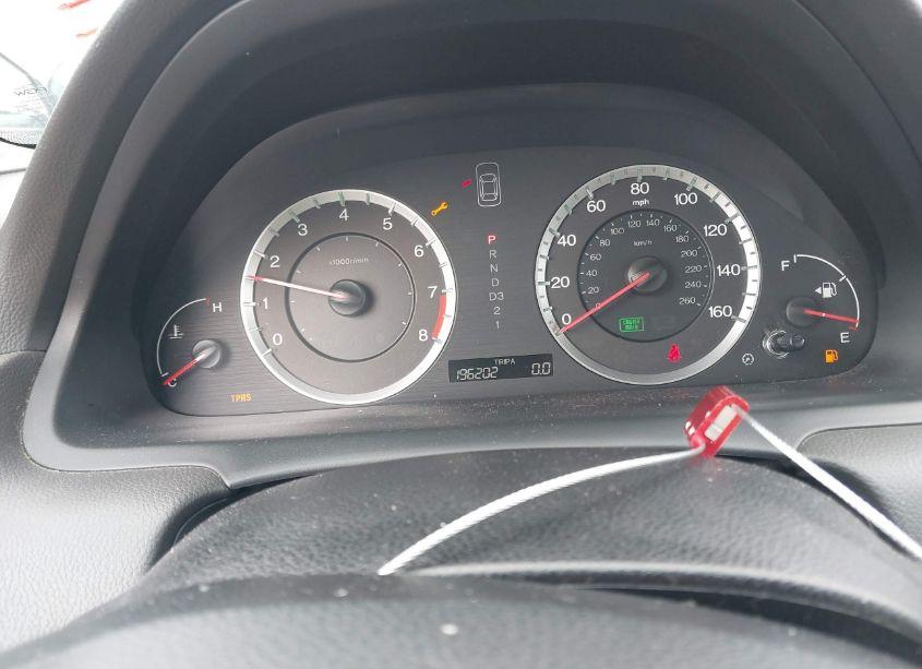 Photo 7 of 2009 Honda Accord 2.4 EX-L (VIN 1HGCP26849A061393)