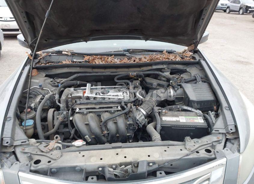 Photo 10 of 2009 Honda Accord 2.4 EX-L (VIN 1HGCP26849A081241)