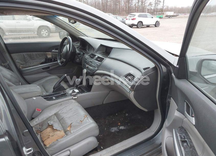 Photo 5 of 2009 Honda Accord 2.4 EX-L (VIN 1HGCP26849A081241)