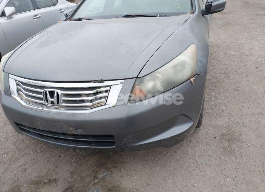 Photo 6 of 2009 Honda Accord 2.4 EX-L (VIN 1HGCP26849A081241)