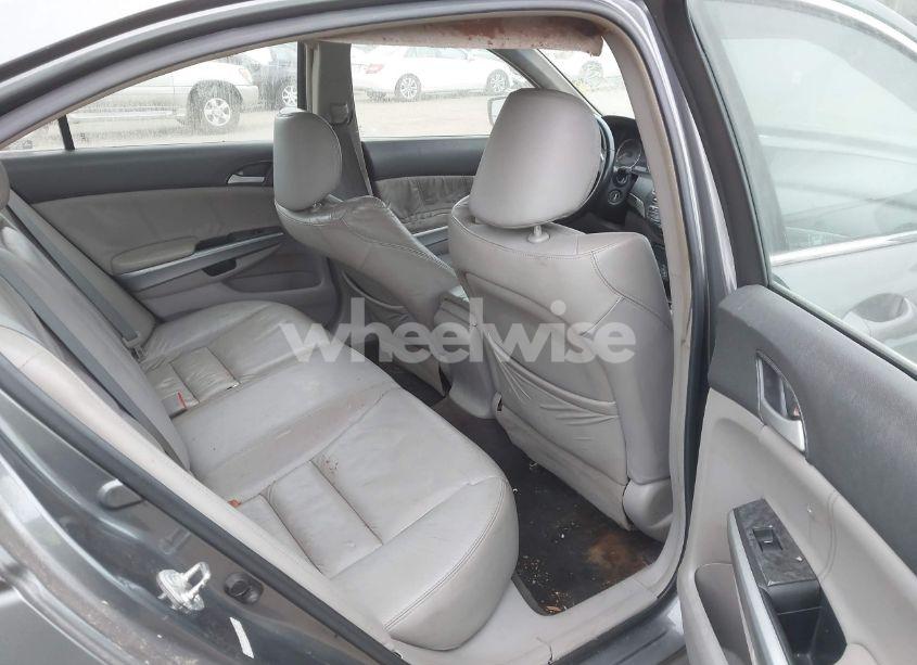 Photo 8 of 2009 Honda Accord 2.4 EX-L (VIN 1HGCP26849A081241)