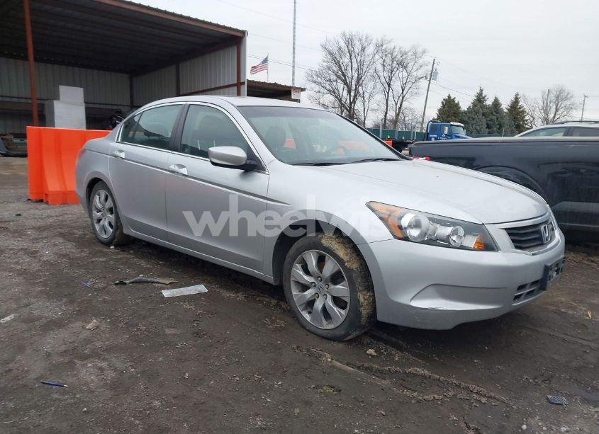 2009 Honda Accord 2.4 EX-L (VIN 1HGCP26849A090604) main photo