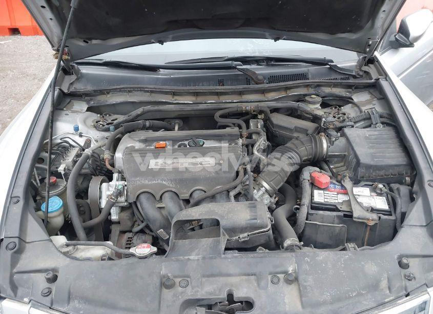 Photo 10 of 2009 Honda Accord 2.4 EX-L (VIN 1HGCP26849A090604)