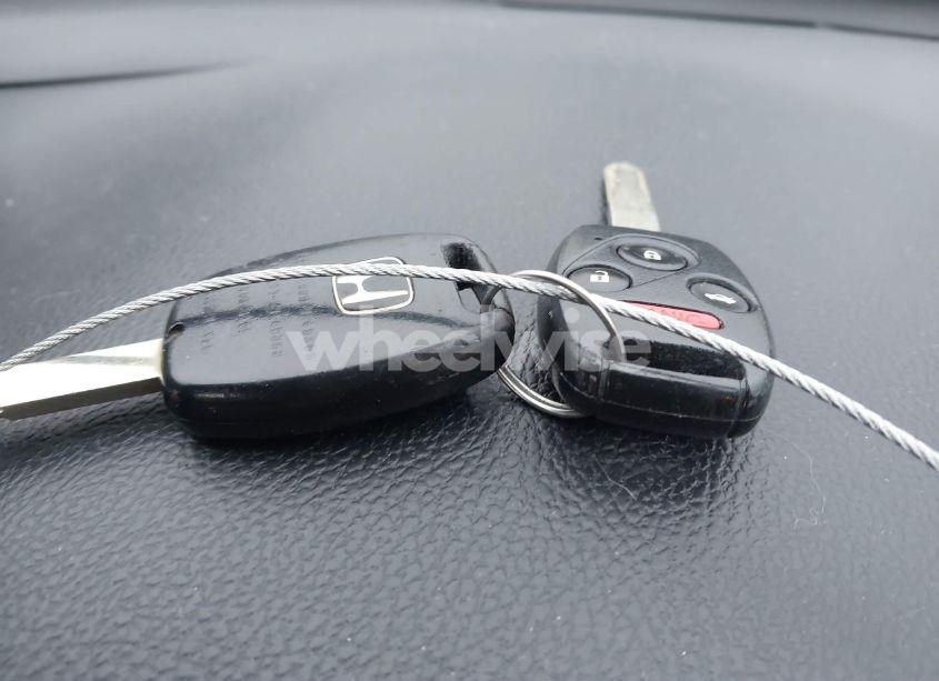 Photo 11 of 2009 Honda Accord 2.4 EX-L (VIN 1HGCP26849A090604)