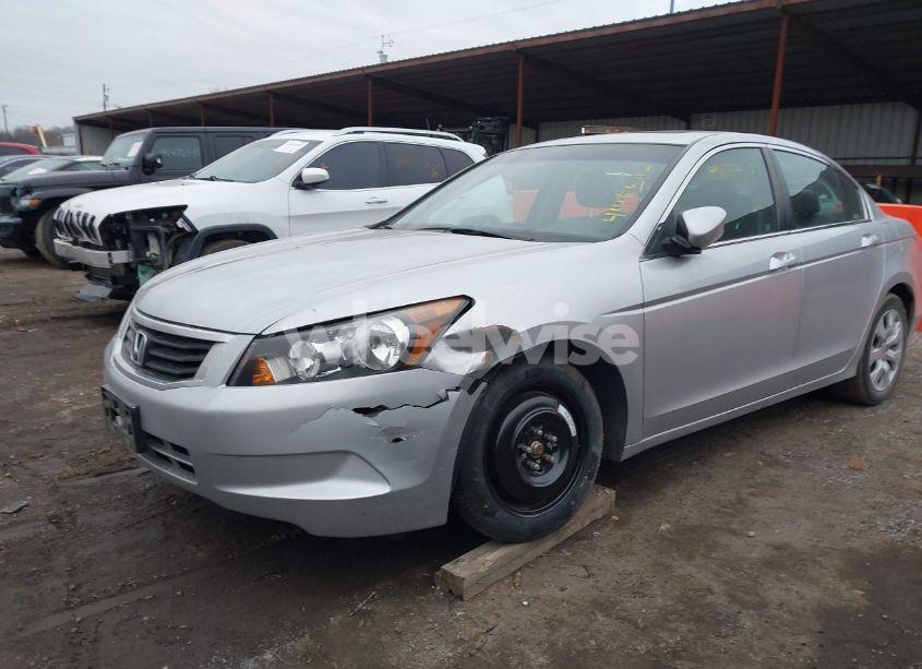 Photo 2 of 2009 Honda Accord 2.4 EX-L (VIN 1HGCP26849A090604)