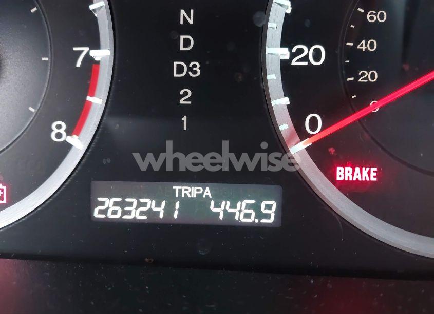 Photo 7 of 2009 Honda Accord 2.4 EX-L (VIN 1HGCP26849A090604)