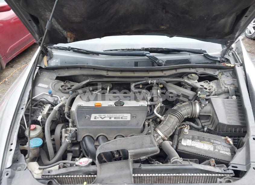 Photo 10 of 2009 Honda Accord 2.4 EX-L (VIN 1HGCP26849A092496)