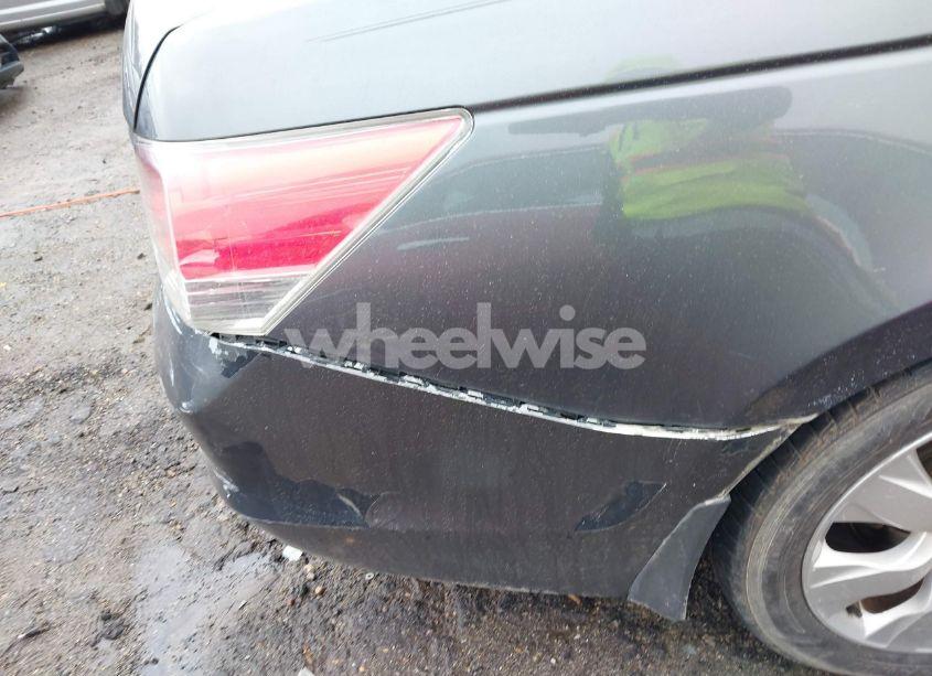 Photo 15 of 2009 Honda Accord 2.4 EX-L (VIN 1HGCP26849A092496)