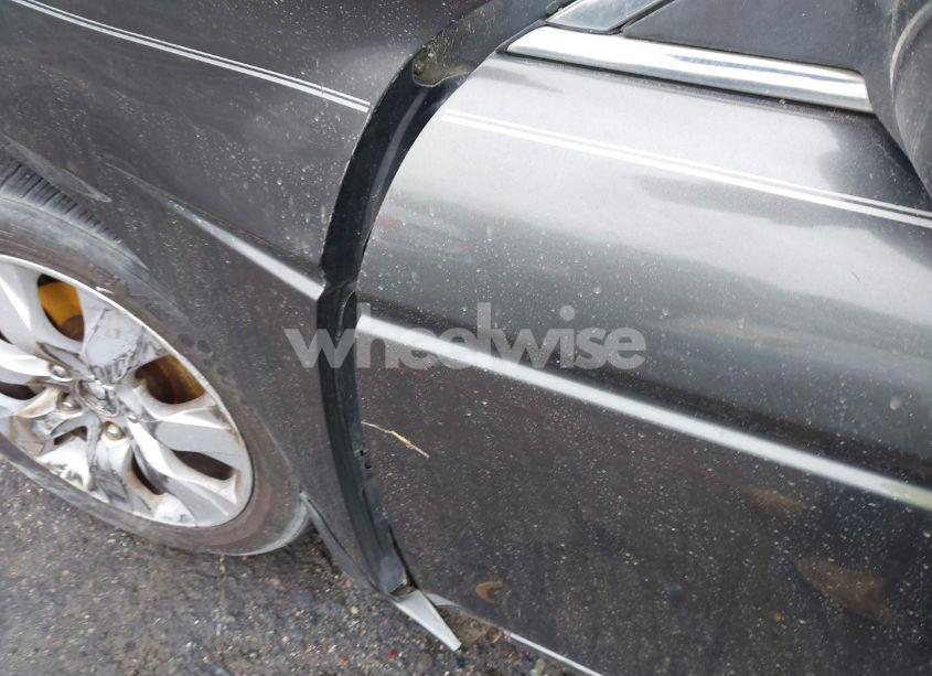 Photo 16 of 2009 Honda Accord 2.4 EX-L (VIN 1HGCP26849A092496)