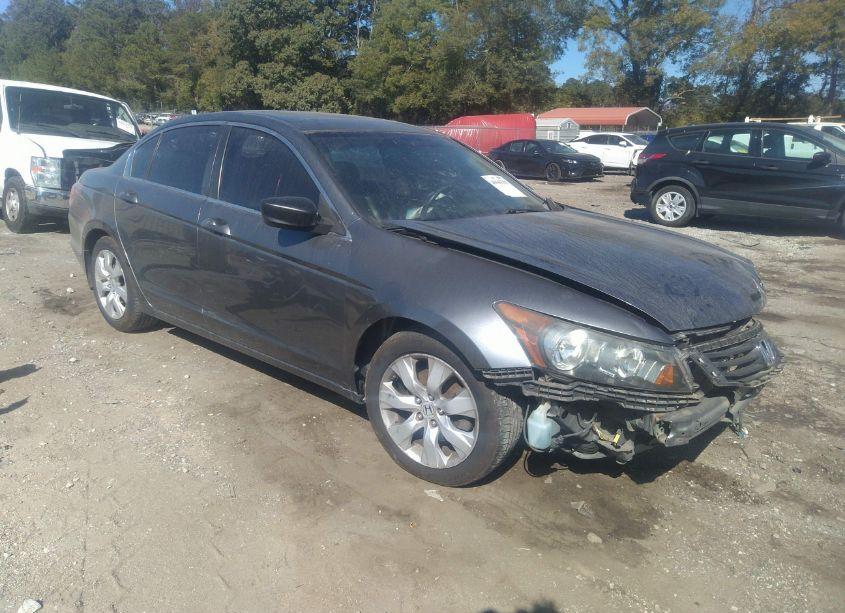 2009 Honda Accord 2.4 EX-L (VIN 1HGCP26849A111595) main photo