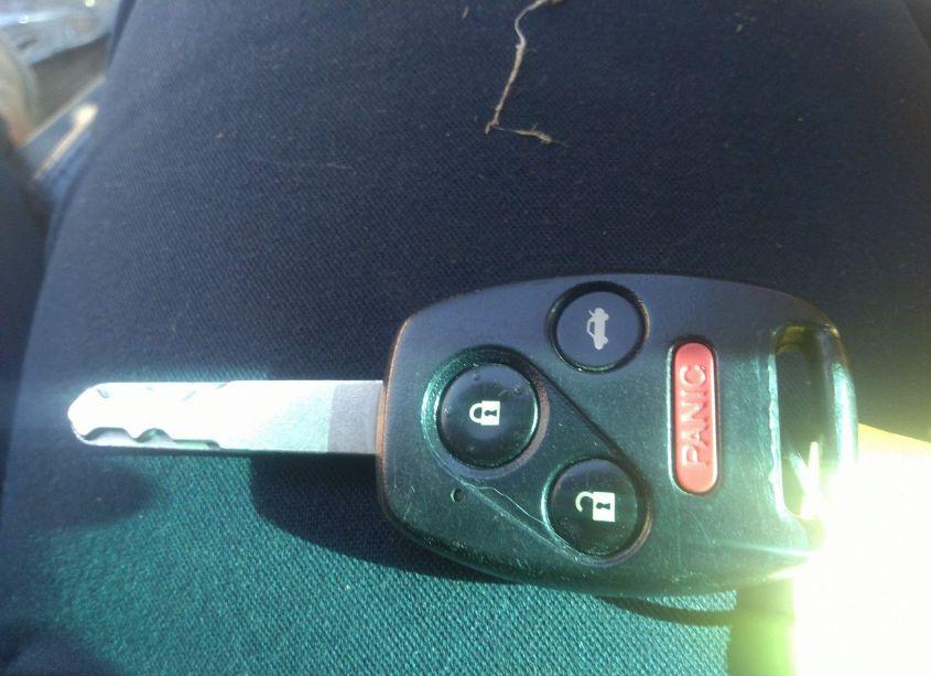 Photo 11 of 2009 Honda Accord 2.4 EX-L (VIN 1HGCP26849A111595)