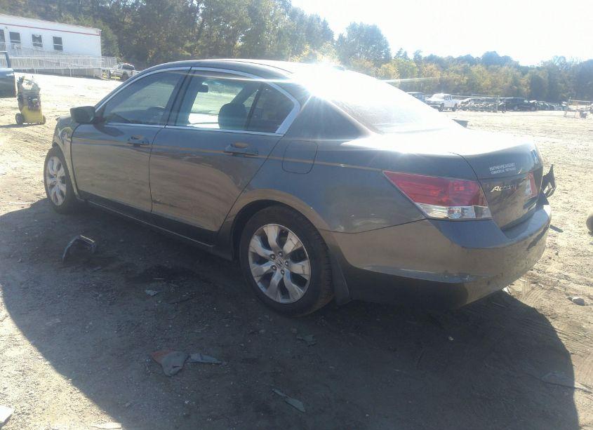 Photo 3 of 2009 Honda Accord 2.4 EX-L (VIN 1HGCP26849A111595)
