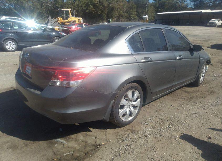 Photo 4 of 2009 Honda Accord 2.4 EX-L (VIN 1HGCP26849A111595)