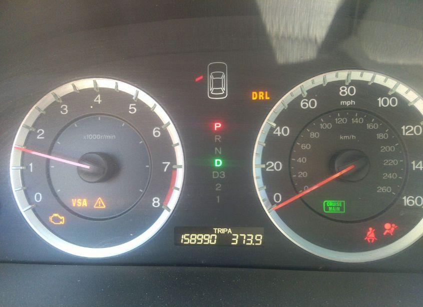 Photo 7 of 2009 Honda Accord 2.4 EX-L (VIN 1HGCP26849A111595)