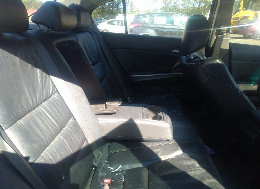 Photo 8 of 2009 Honda Accord 2.4 EX-L (VIN 1HGCP26849A111595)