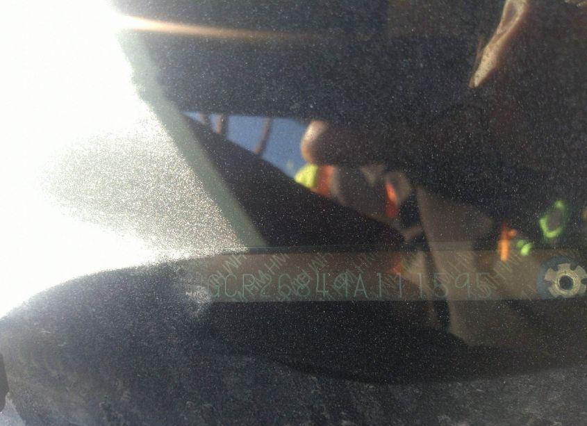 Photo 9 of 2009 Honda Accord 2.4 EX-L (VIN 1HGCP26849A111595)