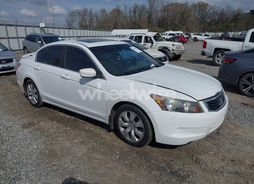 2009 Honda Accord 2.4 EX-L (VIN 1HGCP26849A120054) main photo