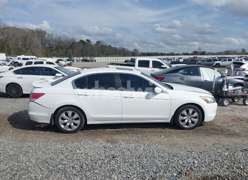 Photo 13 of 2009 Honda Accord 2.4 EX-L (VIN 1HGCP26849A120054)