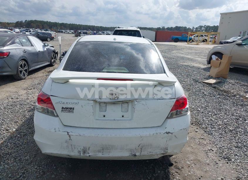 Photo 16 of 2009 Honda Accord 2.4 EX-L (VIN 1HGCP26849A120054)