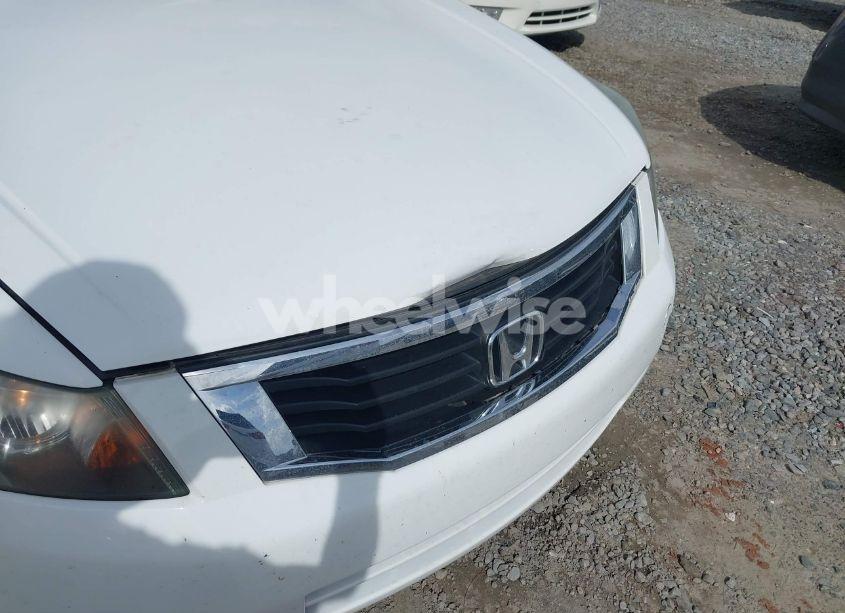 Photo 6 of 2009 Honda Accord 2.4 EX-L (VIN 1HGCP26849A120054)