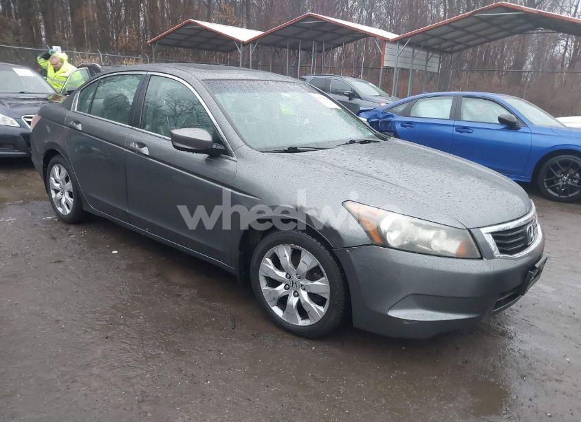 2009 Honda Accord 2.4 EX-L (VIN 1HGCP26849A121141) main photo