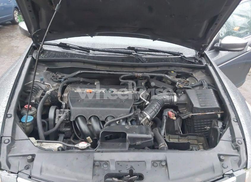 Photo 10 of 2009 Honda Accord 2.4 EX-L (VIN 1HGCP26849A121141)