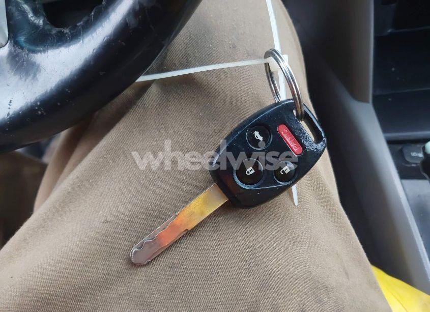 Photo 11 of 2009 Honda Accord 2.4 EX-L (VIN 1HGCP26849A121141)