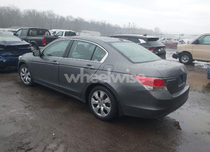 Photo 3 of 2009 Honda Accord 2.4 EX-L (VIN 1HGCP26849A121141)