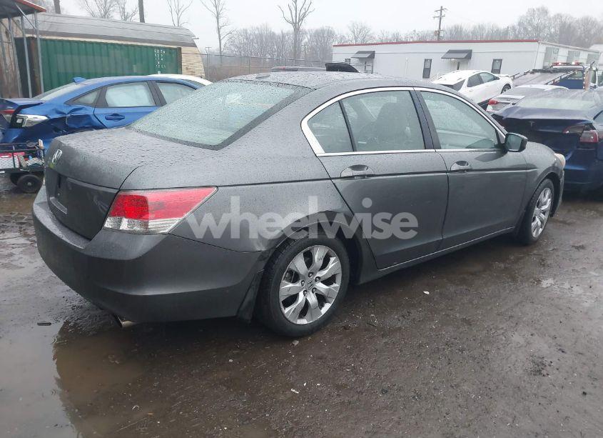 Photo 4 of 2009 Honda Accord 2.4 EX-L (VIN 1HGCP26849A121141)